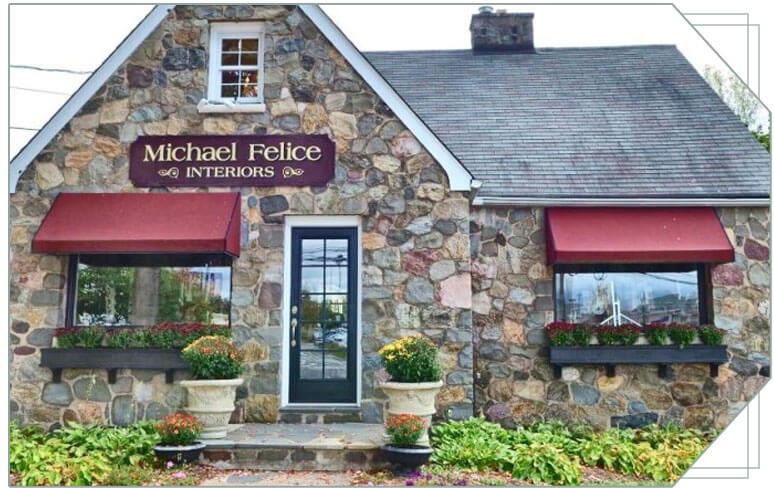 Michael Felice Interiors Office in Wycoff