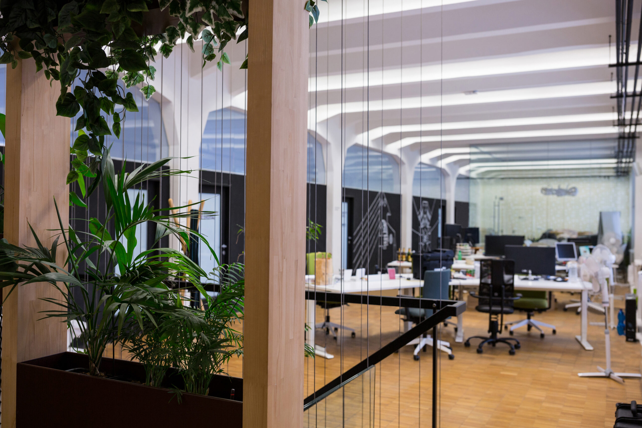 interior design in office - commercial interior design